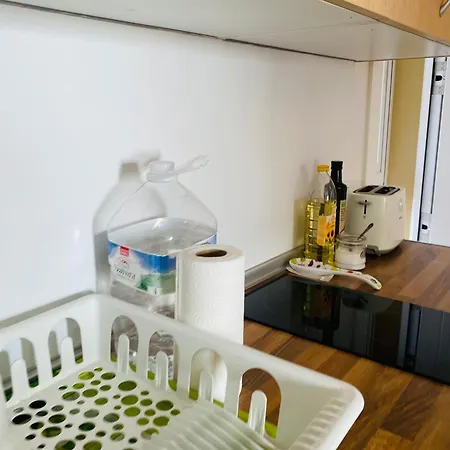 Terrazas Del Sol Appartement