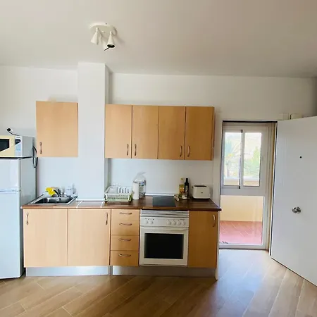 Terrazas Del Sol Appartement