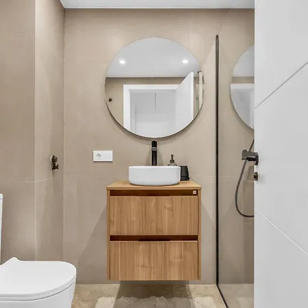 Terrazas Del Sol Apartment *