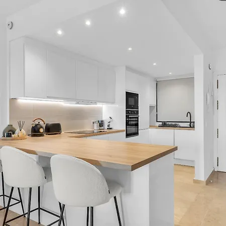 Terrazas Del Sol Apartment *